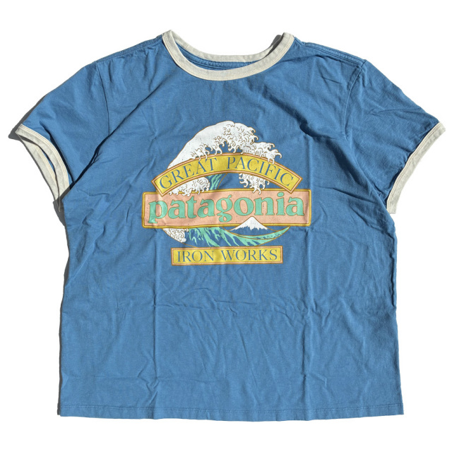 PATAGONIA,パタゴニア,半袖Tシャツ,37864