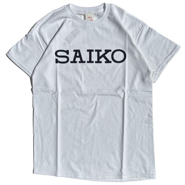 OK,オーケー,Tシャツ,コットン,SAIKO,アウトドア,レジャー,スポーツ