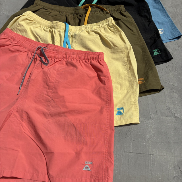 POLeR,ポーラー,ショートパンツ,メンズ,アウトドア,速乾,街履き,レジャー,キャンプ