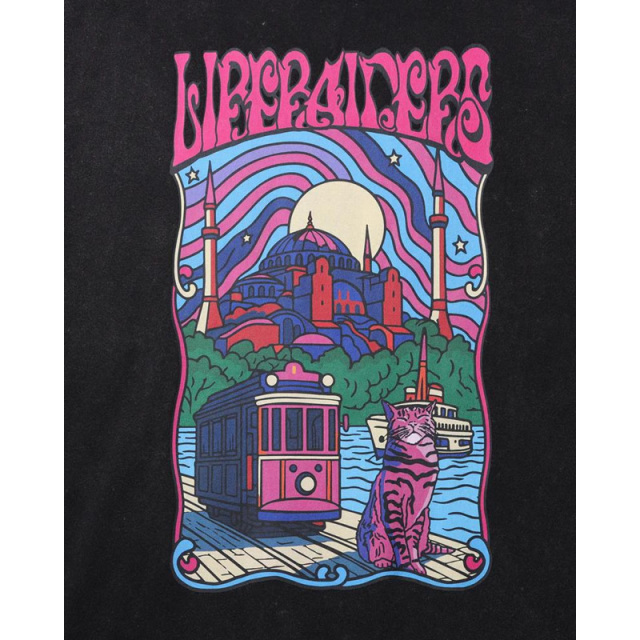 LIBERAIDERS,リベレイダース,半袖 ,Tシャツ,メンズ,アメカジ,736182601,新作