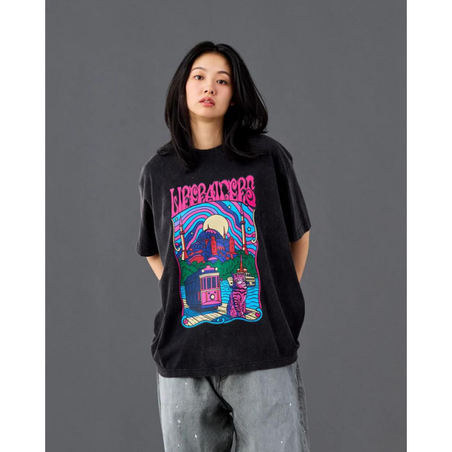 LIBERAIDERS,リベレイダース,半袖 ,Tシャツ,メンズ,アメカジ,736182601,新作