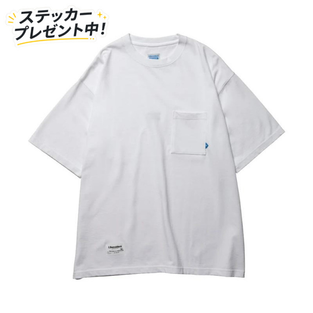 LIBERAIDERS,リベレイダース,半袖 ,Tシャツ,メンズ,アメカジ,ポケットT,736252601,新作