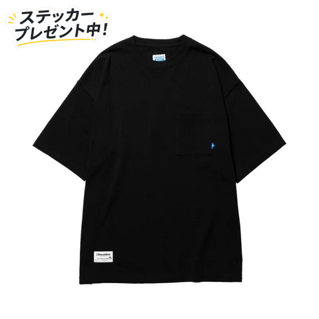 LIBERAIDERS,リベレイダース,半袖 ,Tシャツ,メンズ,アメカジ,ポケットT,736252601,新作