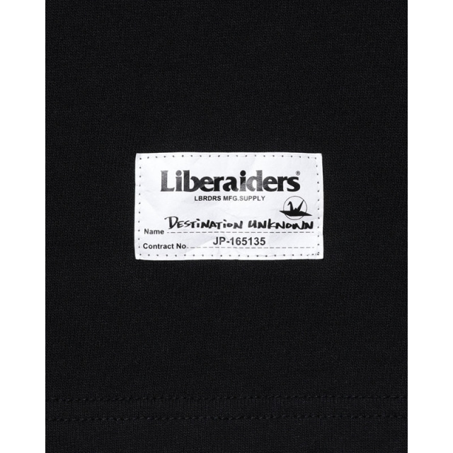 LIBERAIDERS,リベレイダース,半袖 ,Tシャツ,メンズ,アメカジ,ポケットT,736252601,新作
