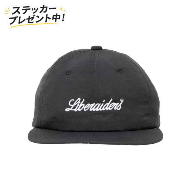 LIBERAIDERS,リベレイダース,ベースボールキャップ,6パネル