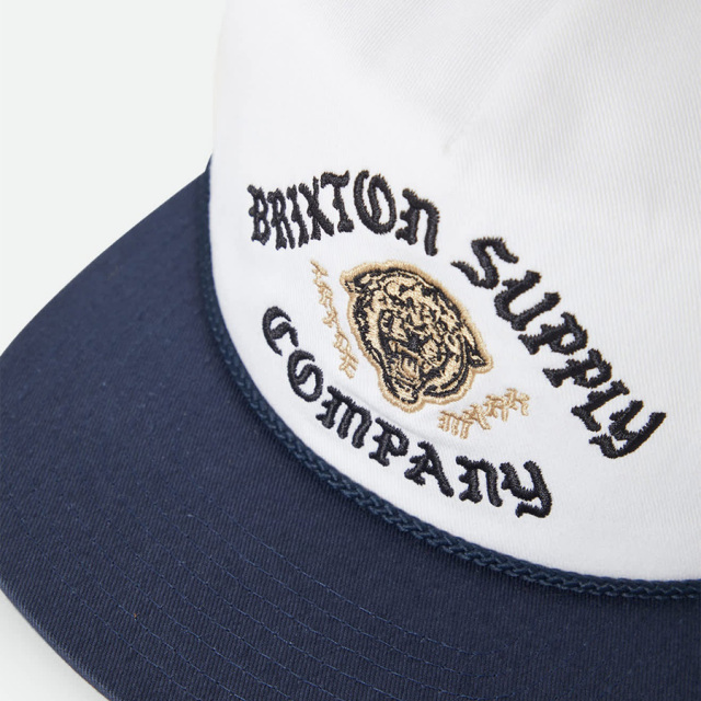 BRIXTON,ブリクストン,スナップバック,キャップ,ロゴキャップ,帽子,正規取り扱い