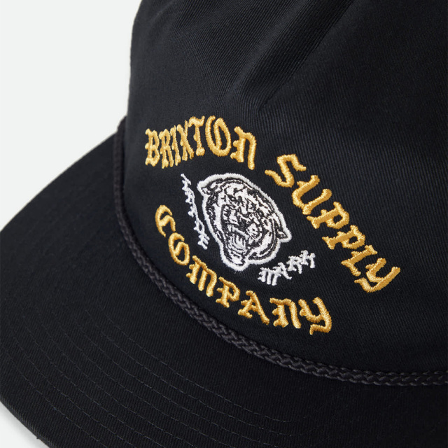 BRIXTON,ブリクストン,スナップバック,キャップ,ロゴキャップ,帽子,正規取り扱い