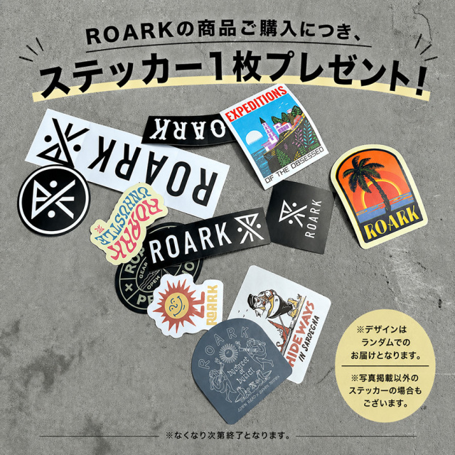 ROARK,ロアーク,Tシャツ,半袖,ドライ,RTJF1221,大阪,取扱,店舗