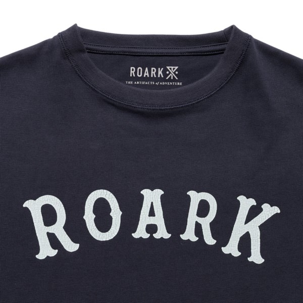 ROARK,ロアーク,Tシャツ,半袖,RTJHW1220,大阪,取扱,店舗