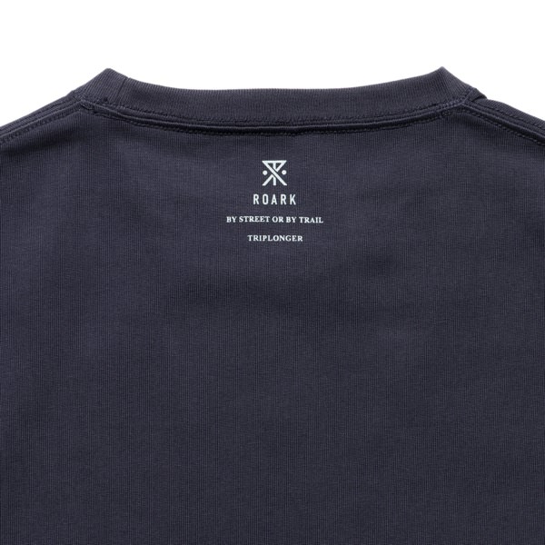 ROARK,ロアーク,Tシャツ,半袖,RTJHW1220,大阪,取扱,店舗