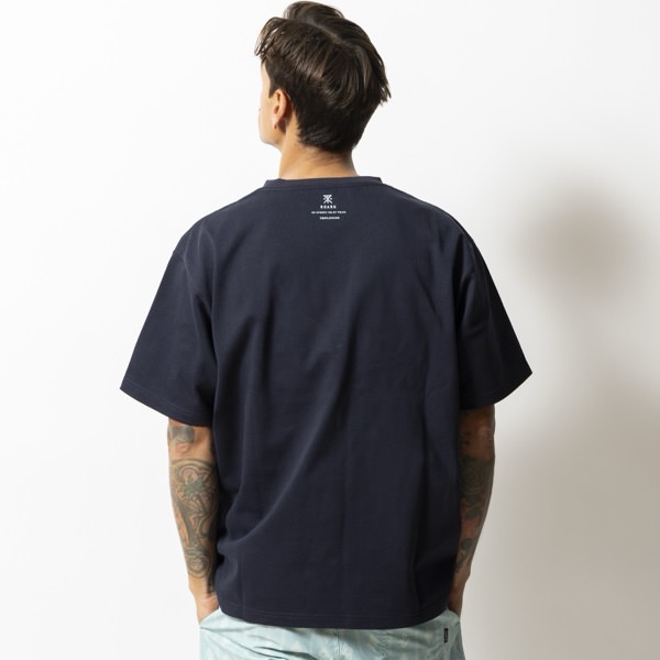 ROARK,ロアーク,Tシャツ,半袖,RTJHW1220,大阪,取扱,店舗