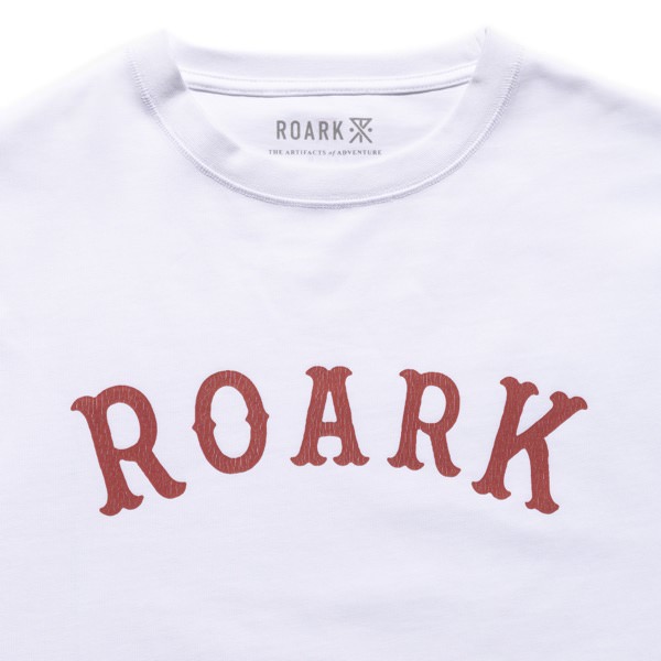 ROARK,ロアーク,Tシャツ,半袖,RTJHW1220,大阪,取扱,店舗