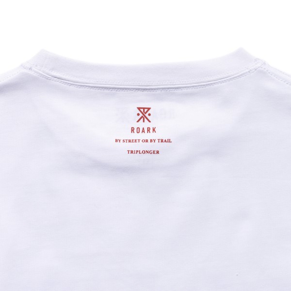 ROARK,ロアーク,Tシャツ,半袖,RTJHW1220,大阪,取扱,店舗