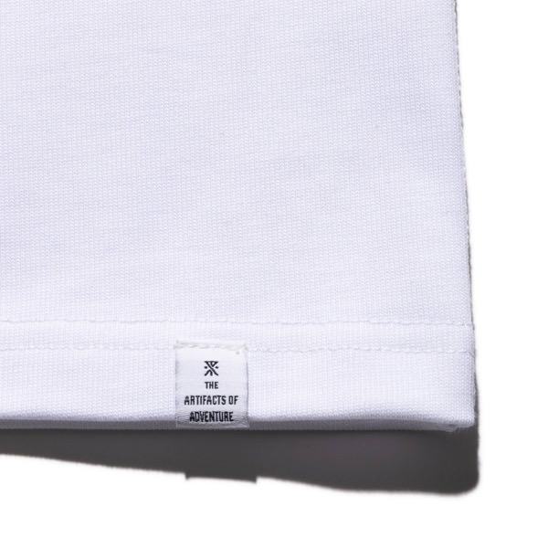 ROARK,ロアーク,Tシャツ,半袖,RTJHW1220,大阪,取扱,店舗