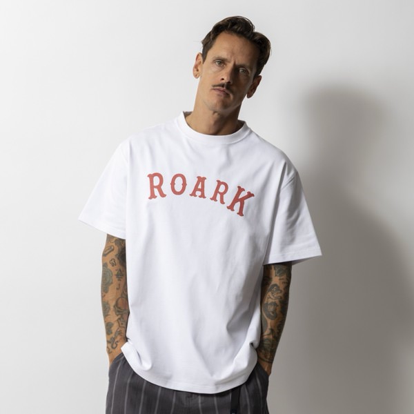 ROARK,ロアーク,Tシャツ,半袖,RTJHW1220,大阪,取扱,店舗