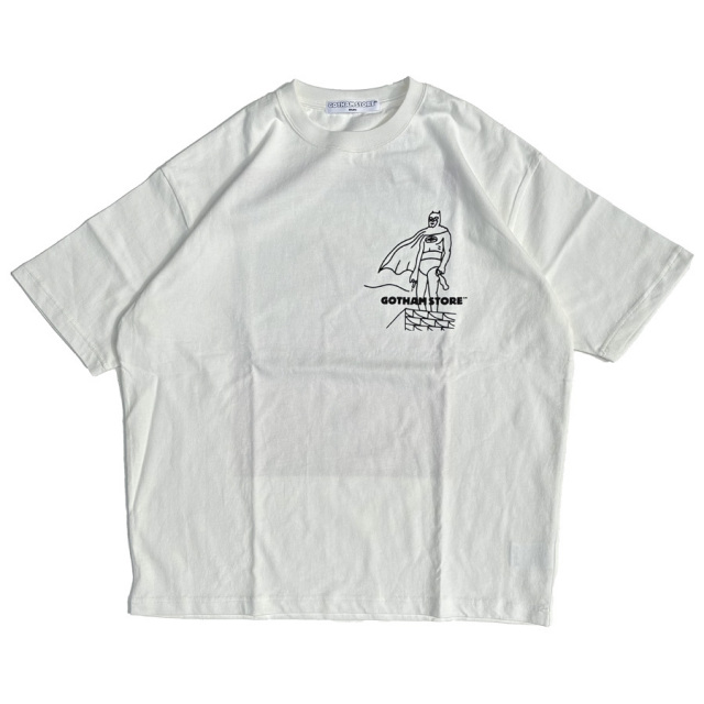 GOTHAMSTORE,ゴッサムストア,Tシャツ