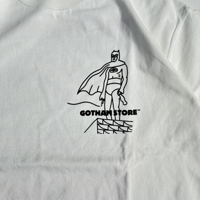 GOTHAMSTORE,ゴッサムストア,Tシャツ