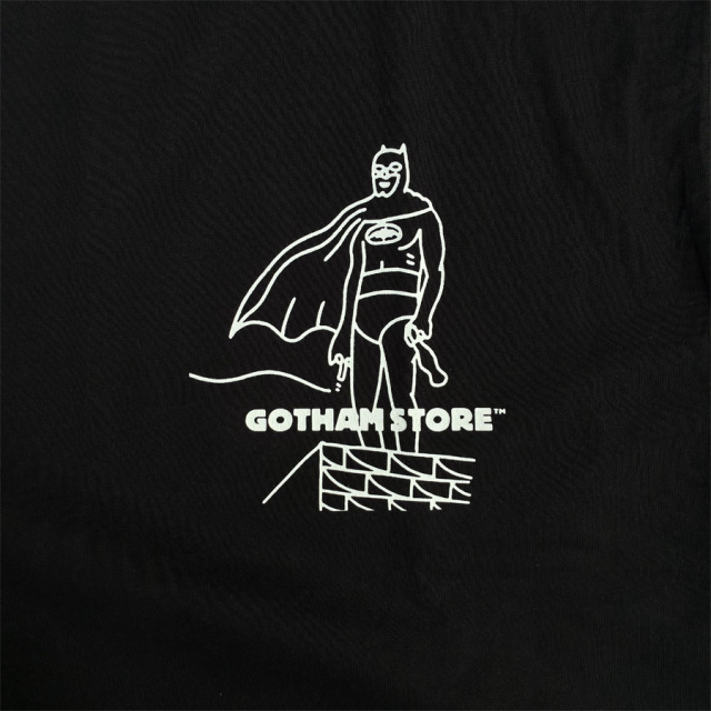 GOTHAMSTORE,ゴッサムストア,Tシャツ