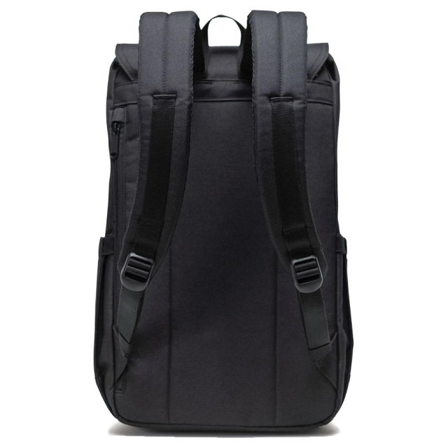 ハーシェル,HERSCHEL,メンズ,レディース,リュックサック,バックパック,人気,RETREATBACKPACK,黒,BLACK,ブラック