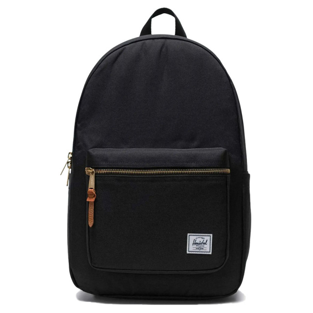 ハーシェル,HERSCHEL,メンズ,レディース,バッグ,リュックサック,バックパック,人気,SETTLEMENT,黒,BLACK,ブラック