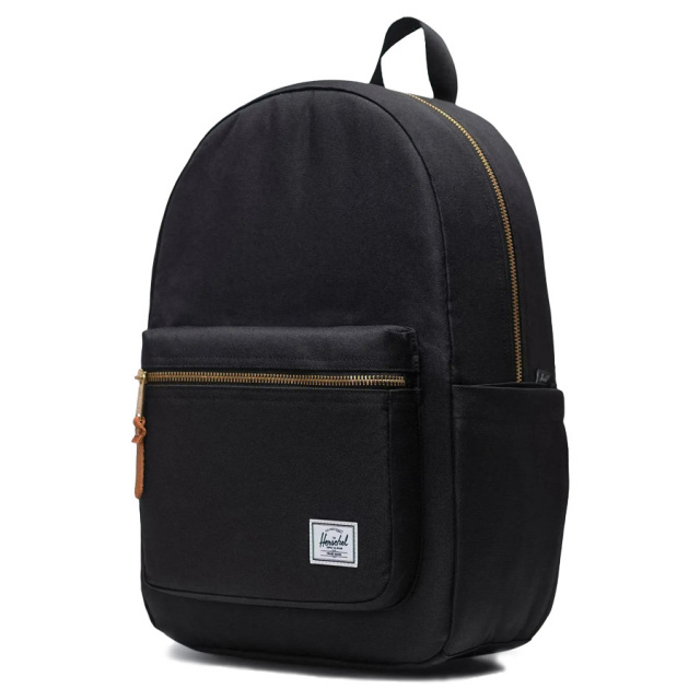 ハーシェル,HERSCHEL,メンズ,レディース,バッグ,リュックサック,バックパック,人気,SETTLEMENT,黒,BLACK,ブラック