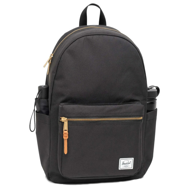 ハーシェル,HERSCHEL,メンズ,レディース,バッグ,リュックサック,バックパック,人気,SETTLEMENT,黒,BLACK,ブラック