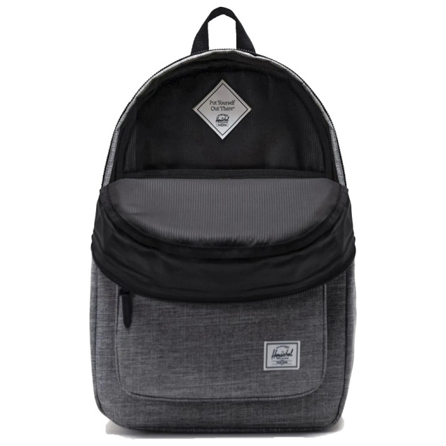 ハーシェル,HERSCHEL,メンズ,レディース,バッグ,リュックサック,バックパック,人気,SETTLEMENT,グレー