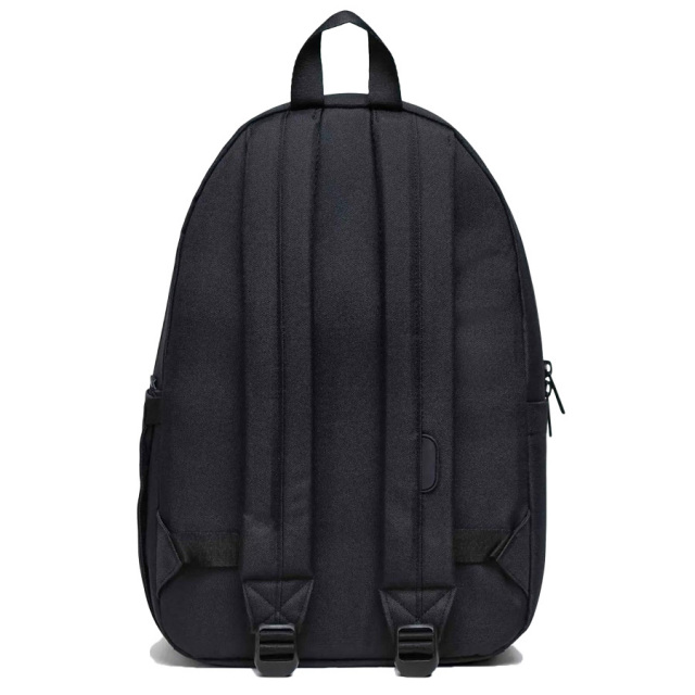 ハーシェル,HERSCHEL,メンズ,レディース,バッグ,リュックサック,バックパック,人気,SETTLEMENT,黒,BLACK,ブラック