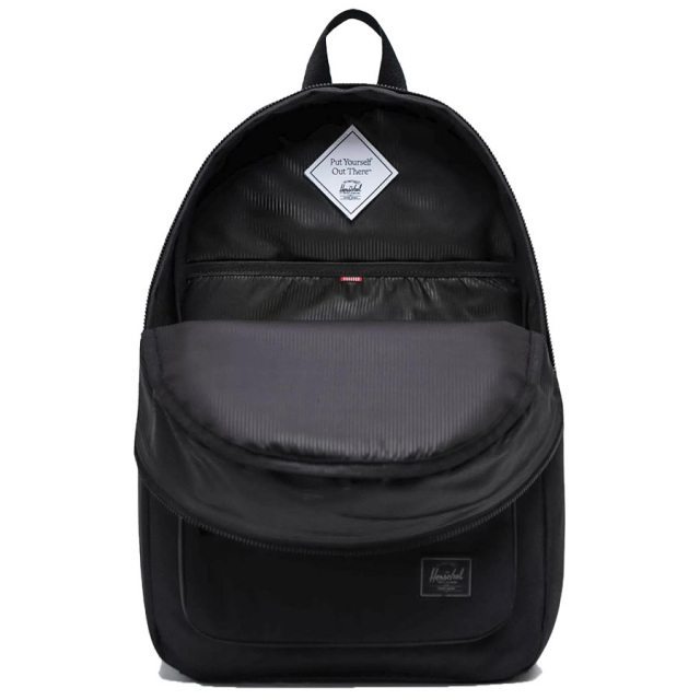 ハーシェル,HERSCHEL,メンズ,レディース,バッグ,リュックサック,バックパック,人気,SETTLEMENT,黒,BLACK,ブラック