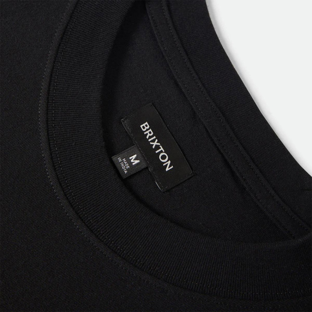 BRIXTON,ブリクストン,トップス,Tシャツ,半袖,ボックスシルエット,新作,メンズ,男性,大阪,亀,カメ,正規取り扱い