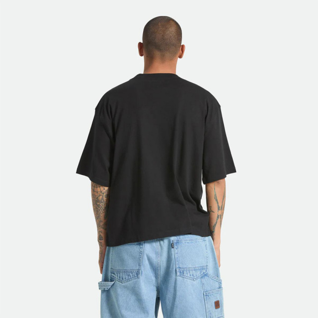 BRIXTON,ブリクストン,トップス,Tシャツ,半袖,ボックスシルエット,新作,メンズ,男性,大阪,亀,カメ,正規取り扱い