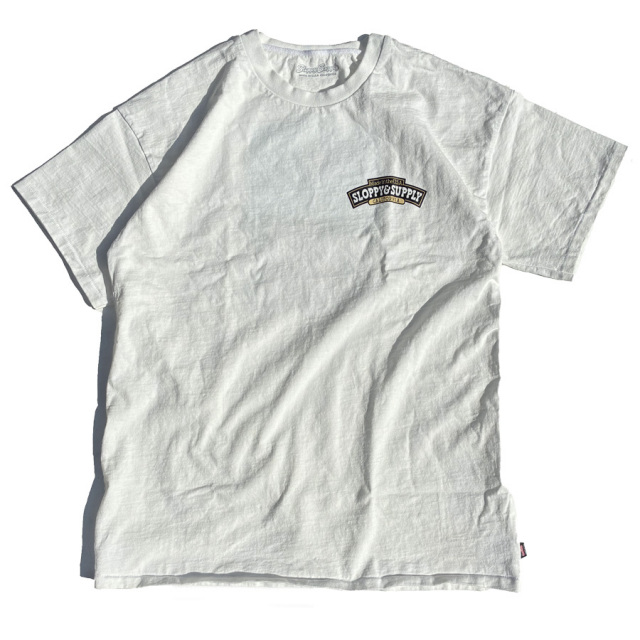 SLOPPY,スラッピー,Tシャツ,アメリカ製,MADEINUSA