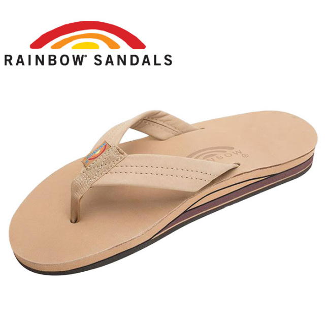 RAINBOWSANDALS,レインボーサンダル,トングサンダル,ビーチサンダル,アウトドアサンダル,定番サンダル,レザー