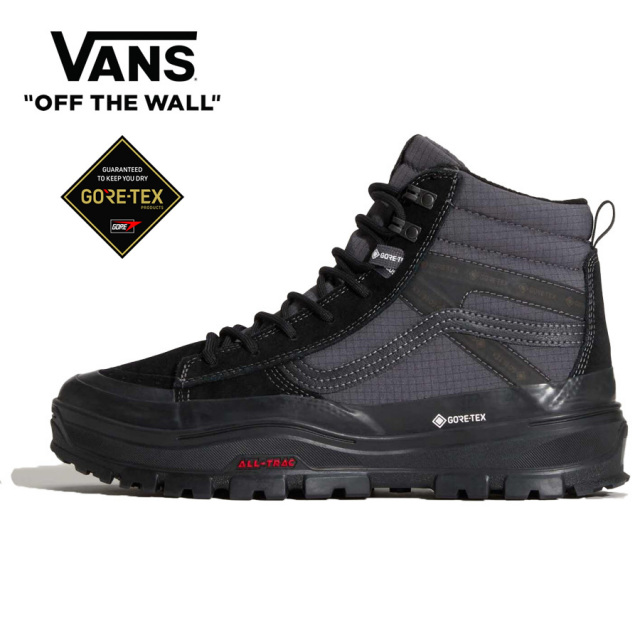 VANS,ローカットスニーカー,ウォータープルーフ,バンズ,ヴァンズ,SK8HI,スケートハイ