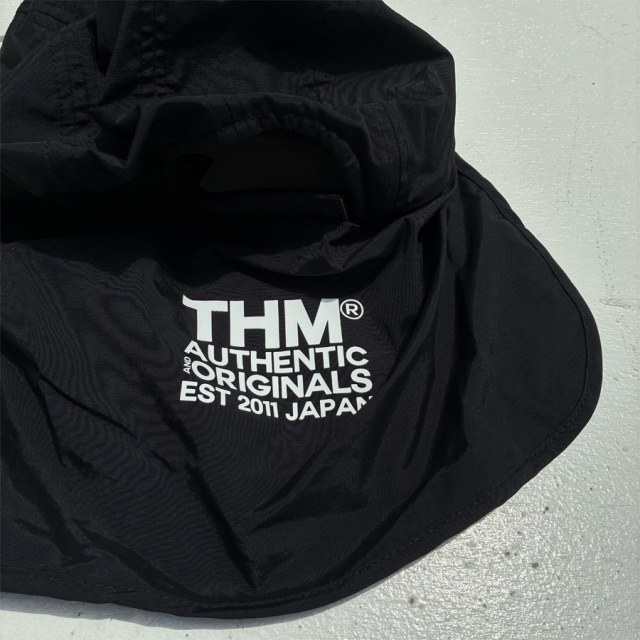 WAX,THM,ワックス,サーフキャップ,ローキャップ,サンシェイドウォーター,メンズ,アメカジ,新作,正規取り扱い大阪,亀
