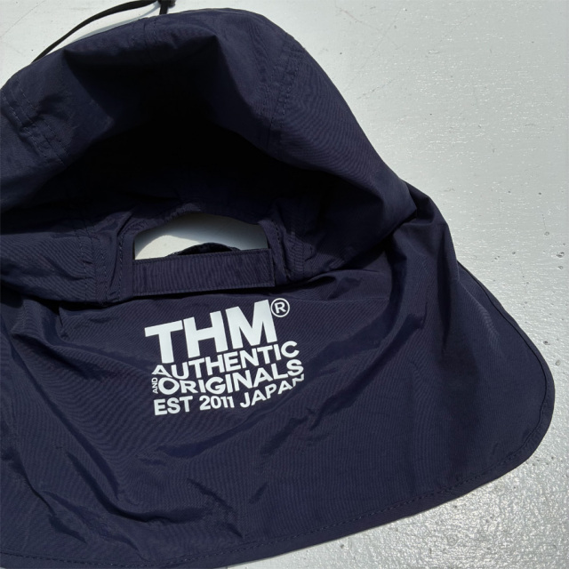 WAX,THM,ワックス,サーフキャップ,ローキャップ,サンシェイドウォーター,メンズ,アメカジ,新作,正規取り扱い大阪,亀