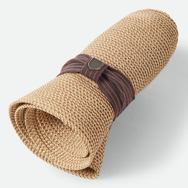 BRIXTON / パッカブル ストローハット 帽子 / ROMA STRAW PACKABLE