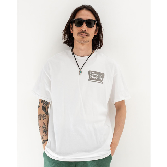 m.toushinさん♡ Tony Taizsun(トニー タイズサン) / 半袖シャツ Tシャツ / UKIYOE