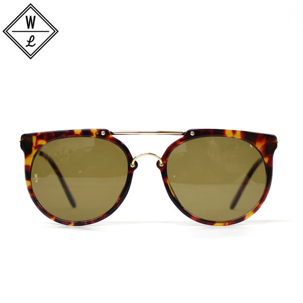 WONDERLAND (ワンダーランド) サングラス / STATELINE