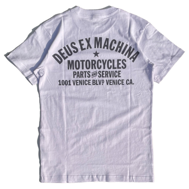 DEUSEXMACHINA,Tシャツ,デウスエクスマキナ