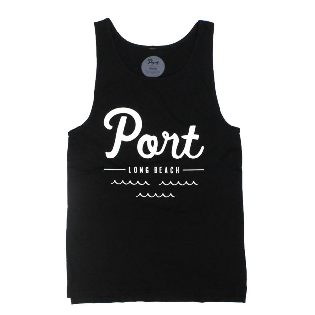 PORT,ポート,TANKTOP,タンクトップ