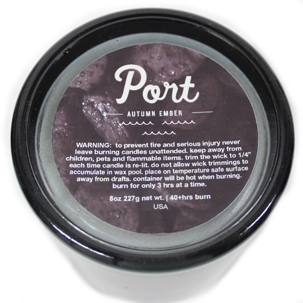 PORTLONGBEACH,PORTLBC,ポートロングビーチ,アロマキャンドル