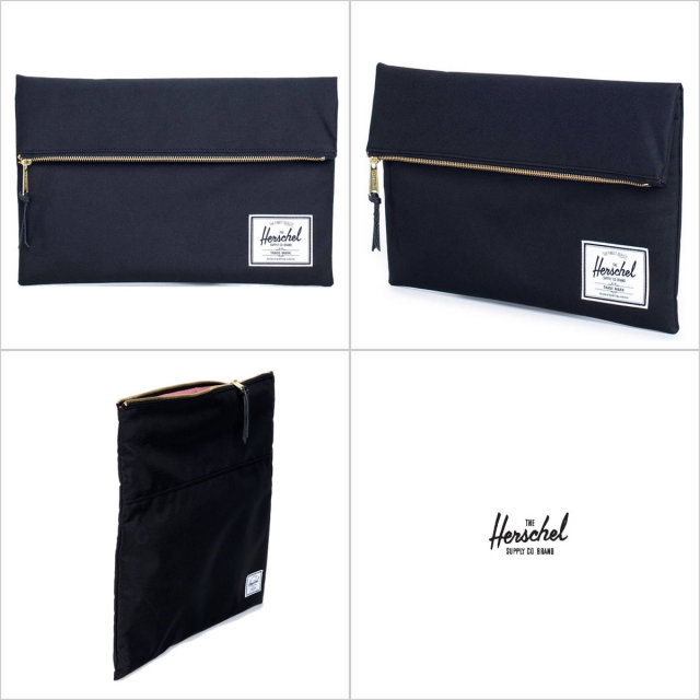 チャレンジャー　ハーシェル　ポーチ Herschel Supply ハーシェルサプライ クラッチバック ポーチ