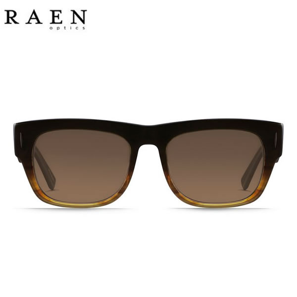 RAEN Optics レーン サングラス / LENOX - Brown POLARIZED 偏光レンズ 