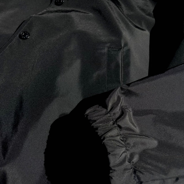 DEUS EX MACHINA ( デウス エクス マキナ ) コーチジャケット ナイロン