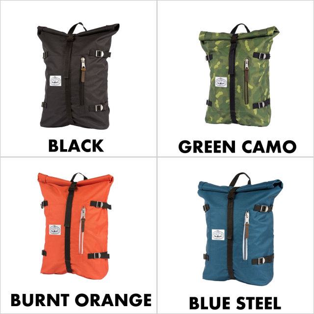 Poler Camping Stuff(ポーラー キャンピング スタッフ) リュックサック  / ROLL TOP