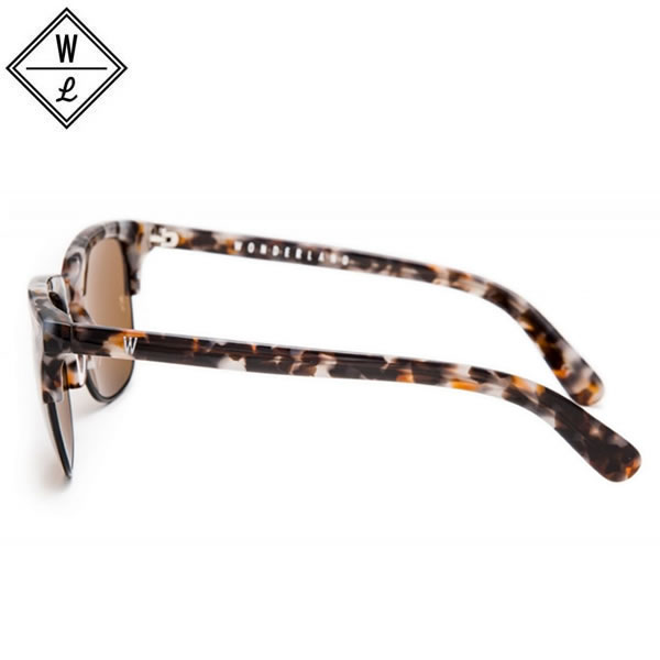 WONDERLAND,ワンダーランド,サングラス,LAUDERDALE