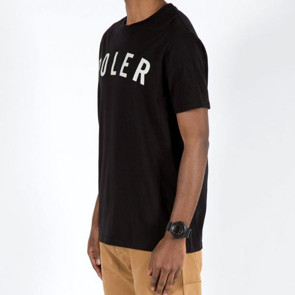 POLeR OUTDOOR STUFF / ポーラーアウトドアスタッフ / 半袖 Tシャツ 