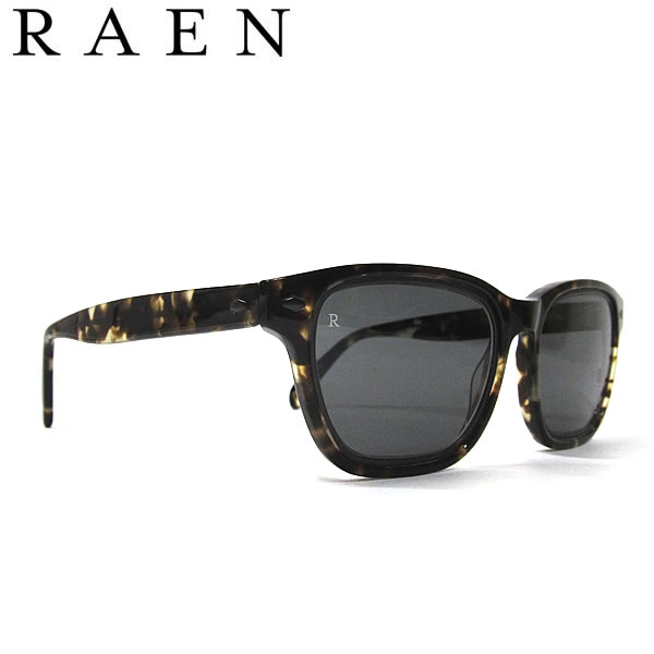 レーン／RAENサングラス RAEN Optics レーン サングラス / REMMY 49 - HONEY x BOTTLE BREEN