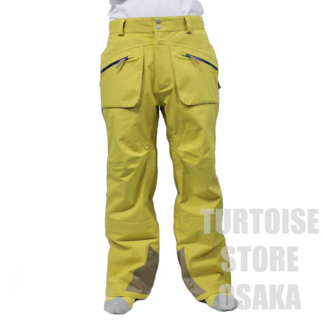 16-17,2016-2017,TURTOISE,タータス,スノーウェア,3LAYER,3レイヤーパンツ,SPRAY